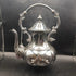 Antique Silver Plated Tilting Teapot WITHOUT Stand