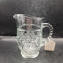 Vintage Anchor Hocking 16oz Milk Pitcher