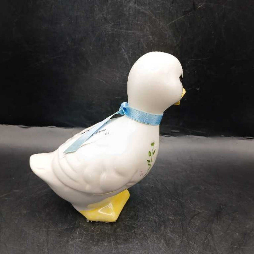 Vintage Ceramic Duck