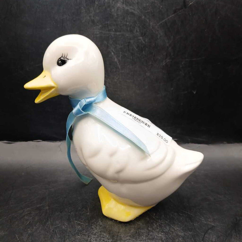 Vintage Ceramic Duck