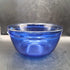 Vintage Anchor Hocking Cobalt Blue 1.5 Quart Mixing Bowl