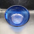 Vintage Anchor Hocking Cobalt Blue 1.5 Quart Mixing Bowl