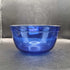 Vintage Anchor Hocking Cobalt Blue 1.5 Quart Mixing Bowl