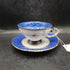 Vintage Rudolf Watcher RW Bavaria Demitasse Cup and Saucer Set