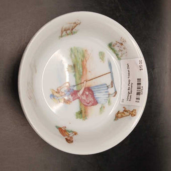 Vintage Bo Peep Trinket Dish from Germany