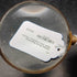 Antique Brass Magnifying Glass from Veterinary Practice