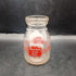 Vintage Meadow Gold Milk Bottle