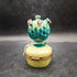 Rochard Limoges Box Cactus Shape from France