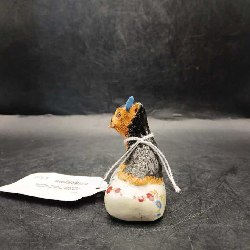 Vintage Basil Mathews Yorkshire Terrier Figurine