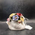 Vintage Aynsley Swan Boquet Figurine
