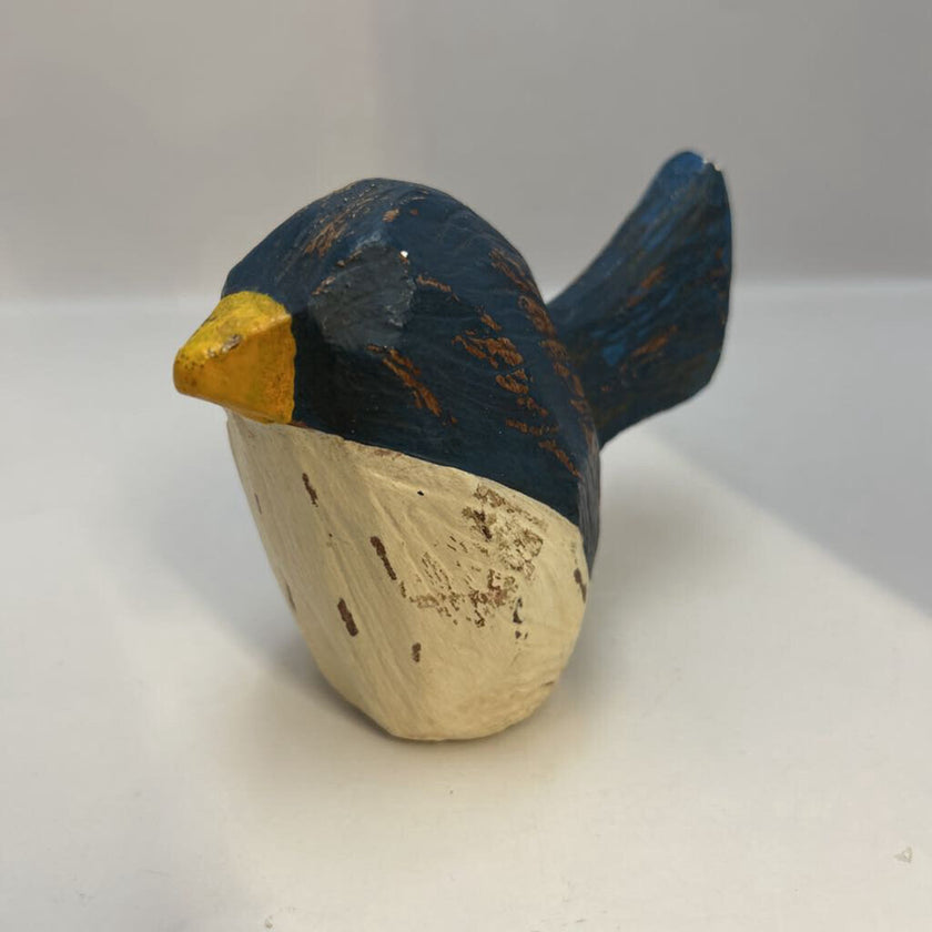 Wood bird