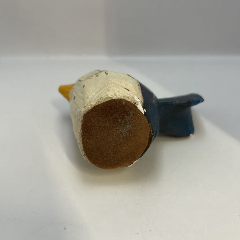 Wood bird