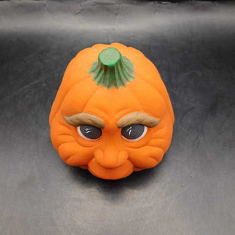Ceramic Pumpkin Gourd