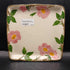 Vintage Franciscan Desert Rose Square Salad Side Tray