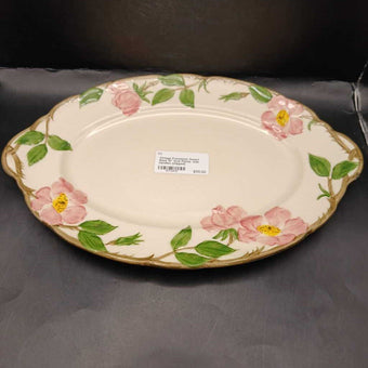 Vintage Franciscan Desert Rose 12