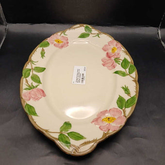 Vintage Franciscan Desert Rose 12