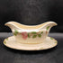 Vintage Franciscan Desert Rose Gravy Boat with Attached Base