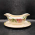 Vintage Franciscan Desert Rose Gravy Boat with Attached Base