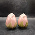 Vintage Franciscan Desert Rose Rosebud Salt and Pepper Shaker Set