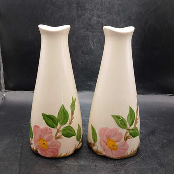 Vintage Franciscan Desert Rose 6