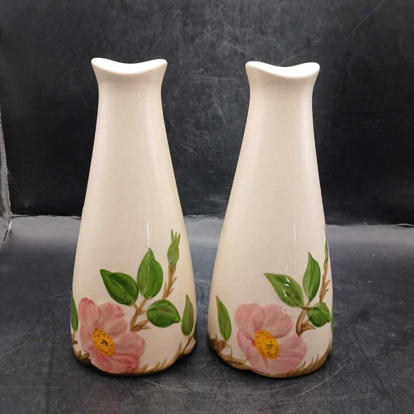 Vintage Franciscan Desert Rose 6