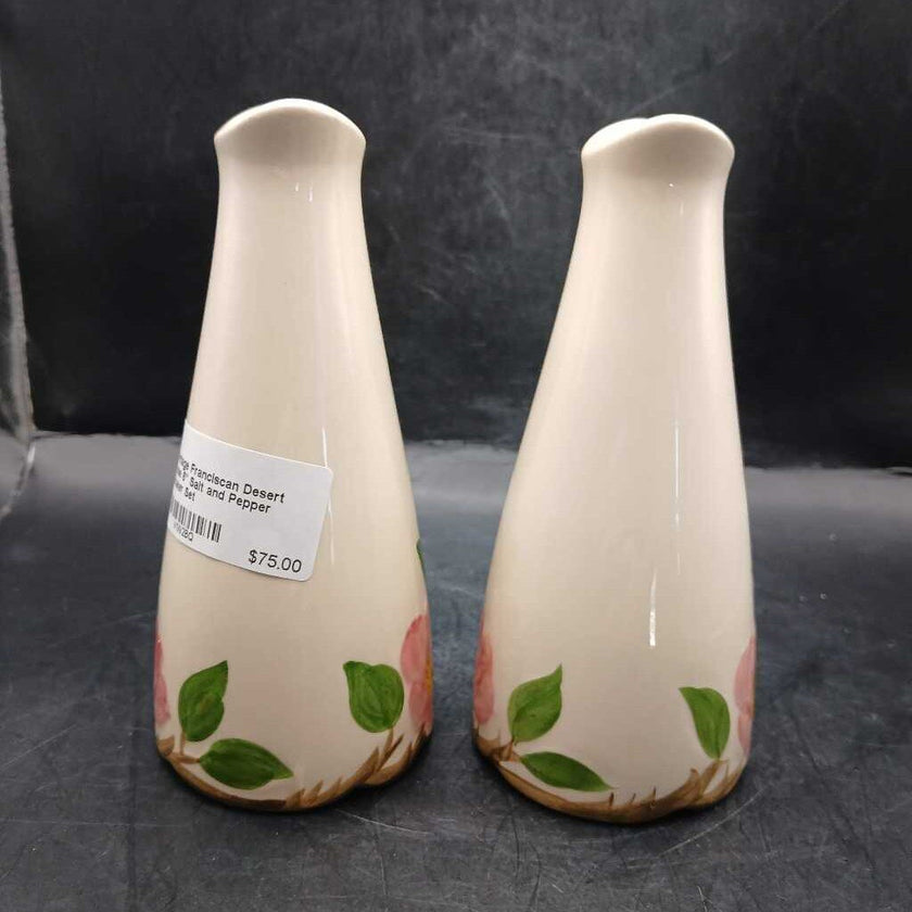 Vintage Franciscan Desert Rose 6