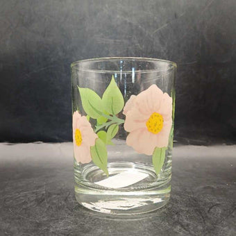 Vintage Franciscan Desert Rose Tumbler