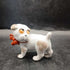 Vintage Pfeffer Bonzo Dog Figurine (cracked)