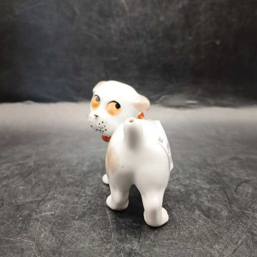 Vintage Pfeffer Bonzo Dog Figurine (cracked)