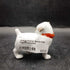 Vintage Pfeffer Bonzo Dog Figurine (cracked)