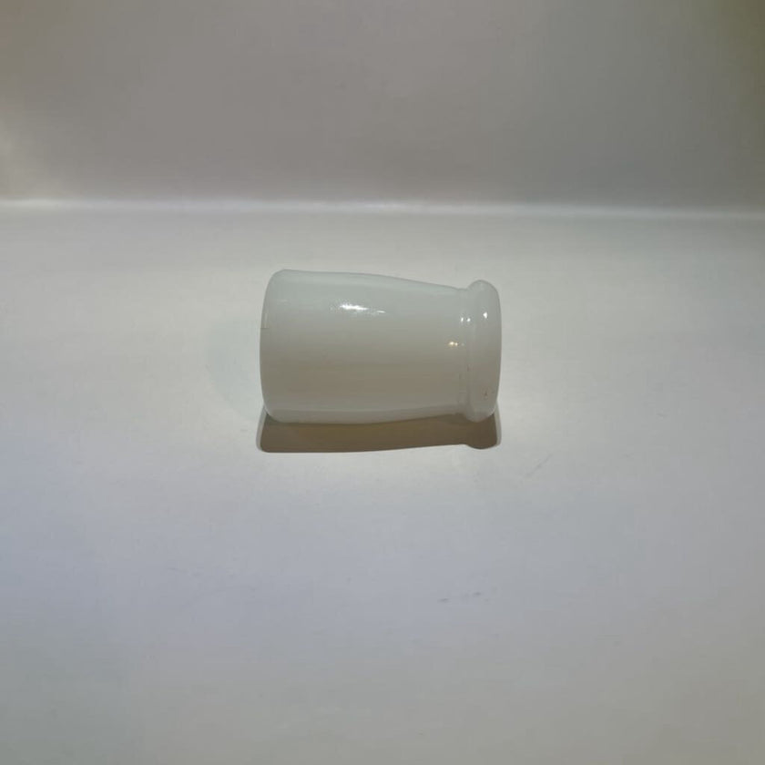 Rare Vintage Milk Glass Individual Creamer