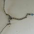 Beaded heart necklace