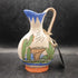 Vtg 1945 Mexican Pottery Pitcher