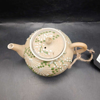 Antique 19th century Meiji Japanese Banko Teapot