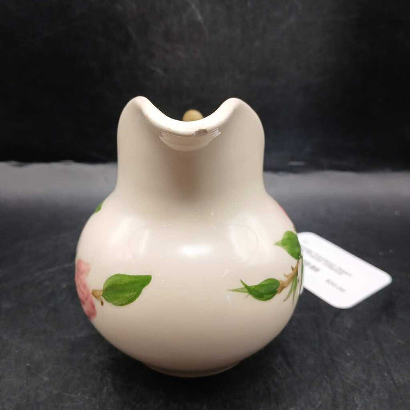 Vintage Franciscan Desert Rose Creamer (chipped)