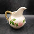 Vintage Franciscan Desert Rose Creamer (chipped)