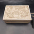 Antique Chinese Hand carved Box
