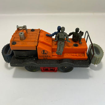 Lionel Gang Car, postwar