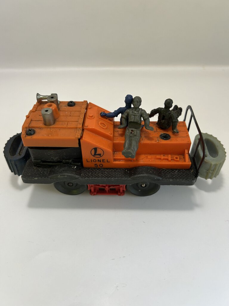 Lionel Gang Car, postwar