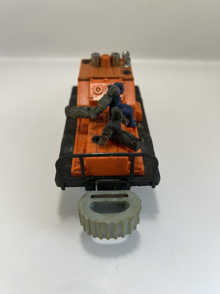 Lionel Gang Car, postwar