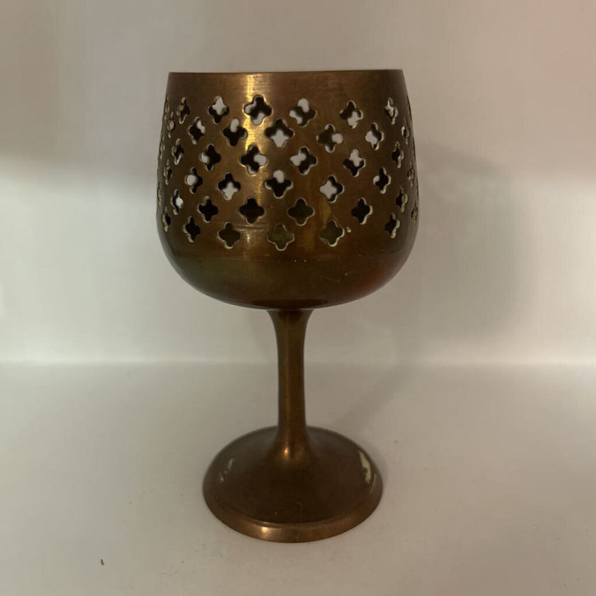 FC Brass Goblets