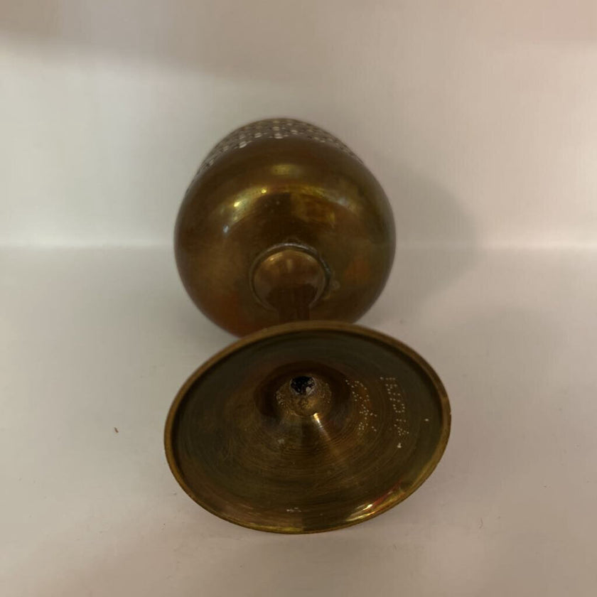 FC Brass Goblets