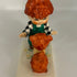 Vintage Goebel “Redheads” Figurine, Boy and His Dog, 