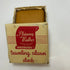 Phinney-Walker German Traveling Alarm Clock (orig. box)