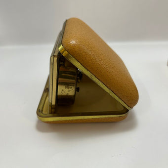 Phinney-Walker German Traveling Alarm Clock (orig. box)