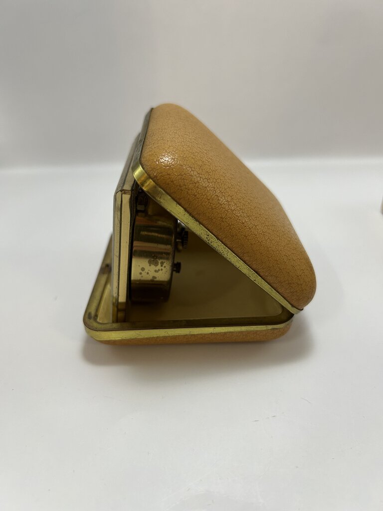 Phinney-Walker German Traveling Alarm Clock (orig. box)