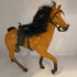 Brown Horse w/ Saddle