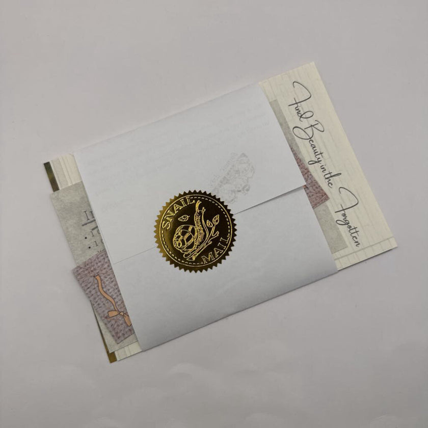 Foundry club Snail mail (Nov. 2025)