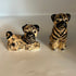 Vtg pug salt and pepper shaker