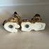 Vtg pug salt and pepper shaker